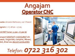 Operator CNC