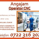 Operator CNC