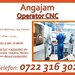 Operator CNC.